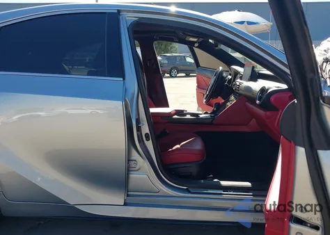 2022 Lexus Is 350 F Sport z USA, uszkodzony, nr VIN JTHGZ1B28N5054986